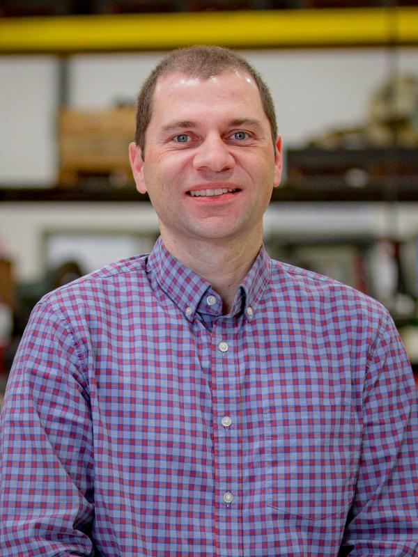 Matt Kuffel - President